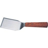 Hamburger 5" X 2-7/8" Solid Blade