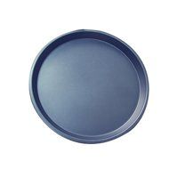 TQP-CK 8 Inch Non-Stick Roasting Tins Sandwich Tin Pizza Cake Bake Mould Round Deep N3