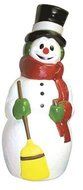 PAINTED SNOWMAN 40&quot; by GENERAL FOAM MfrPartNo C5780AC