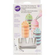 Wilton 2104-1364 12-Piece Cupcake Decorating Set N3