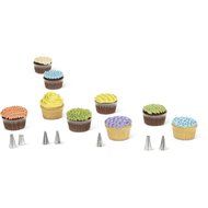 Wilton 2104-1364 12-Piece Cupcake Decorating Set N4
