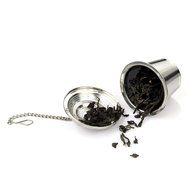 Ohuhu Stainless Steel Tea Strainer / Tea Filter / Tea Infuser with 4.35 Chain N4