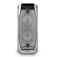 Pyle Bluetooth Active PA Speaker System, Black (PWMA225BT) N4