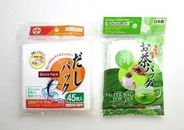 M+L Size / Disposable Filter Bags for Loose Tea N2