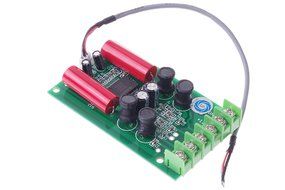 SMAKN&reg; Fully Finished Tested PCB Power Amplifier Board 12V 2x15W MKll TA2024 N4