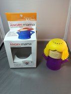 AMAZING ANGRY MAMA MICROWAVE CLEANER-PURPLE