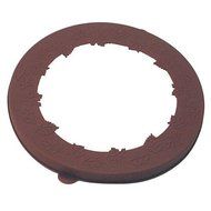 R &amp; M International Silicone Pie Crust Shield