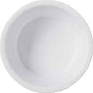 Carlisle 084502 SAN Fluted Ramekin, 4.5-o.z Capacity, 1.50 x 3.50", White (Case of 48) N3