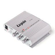 Mini Hi-Fi Amplifier Booster Radio MP3 Stereo for Car Motorcycle Home N2