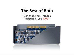 FiiO AM3 Balanced Output Headphone Amplifier Module For X7 (Titanium) N5