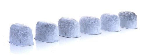 6-Pack KEURIG Water Filters - Universal Fit Keurig Filters - Replacement Charcoal Water Filters for Keurig 2.0... N6