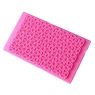 Y&amp;XL&amp;H Plastic Printing Biscuits Cake mold Cookies Cutter flower Embosser Fondant Cake Decoration Tools Kitchen... N4