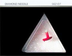 PHONOGRAPH NEEDLE FOR PERPETUUM EBNER PE-7000,P-5000,562-D1