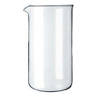 Bialetti Preziosa Spare Beaker for 1 L/34 Oz French Press