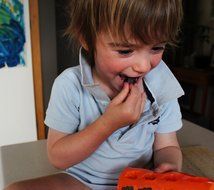 Looking for a Bigger Gummy Bear Mold? 2 PACK of 28 Cavity Silicone Bear Molds by The Kitchen Fix - Make Healthy... N3