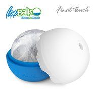 Final Touch IceBalls Silicone Ice Mold, Set of 2 N3