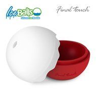 Final Touch IceBalls Silicone Ice Mold, Set of 2 N4