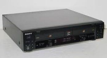 Sony Rcd W10 Cd Recorder