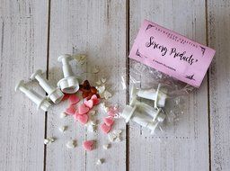 Sorcery Products 31 piece 7 Sets Fondant Heart Flower Cake Sugarcraft Cookie Mould Icing Plunger Cutter Tool Decorating... N5