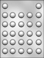 CK Products 1" Mint Choc Mold