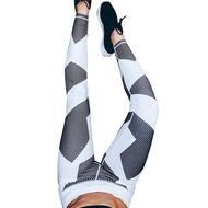 PHOTNO Women Yoga Fitness Leggings Running Gym Stretch Sports Pants Trousers N3