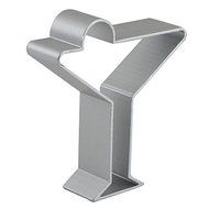 Y&amp;XL&amp;H Cocktail Shaped Cake Biscuit Cookie Cutter N2