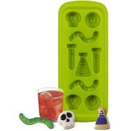 Wilton 570-0116 9 Cavity Science Lab Silicone Mold, Green N8
