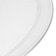 American Metalcraft HATP16 16" Heavy Weight Aluminum Wide Rim Pizza Pan