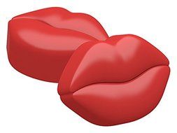 SpinningLeaf Little Kiss Sandwich Cookie Mold N2