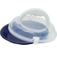 Kitchen Collection Bake and Carry Pie Pan 8.5