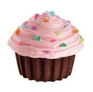 Big Giant Top Jumbo Size Cupcake Silicone Bakeware Cake Pan N6