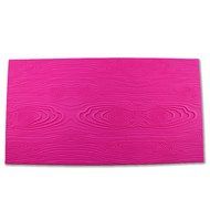 Sher 2016 New Large Size Tree Bark Silicone Lace Mat for Fondant Cake Decorating