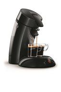 Senseo Philips New and Improved Original Coffee Pod, Coffee Maker Machine 2016, Black N3