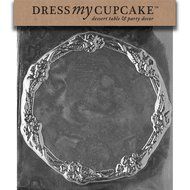 Dress My Cupcake DMCC197 Chocolate Candy Mold, Bow Package, Christmas N72