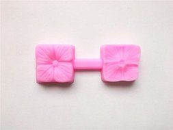 Wocuz W0251 Silicone Petal Veiner Sugar Craft Tools Fondant and Gum Paste Mold