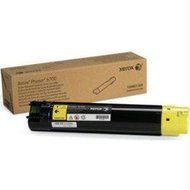 Xerox - Yellow - Original - Toner Cartridge - For Phaser 6700Dn, 6700Dt, 6700Dx, 6700N "Product Type: Supplies...