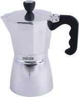 La Cafetiere 6-Cup Stovetop Espresso Maker (Classic Polished)