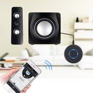 TPE Mini Wireless Bluetooth 4.1 Music Receiver A2DP Wireless Adapter for Car Stereo and Home Stereo Systerm N6