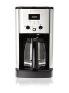 Cuisinart 12-cup Coffee Maker Brushed Metal Finish