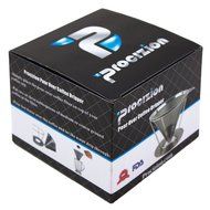 Pour Over Coffee Dripper Cone Made of Food Grade Stainless 18/8 Steel, Reusable Paperless Double Mesh Filter,... N3