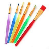Y&amp;XL&amp;H 6 pcs Cake Brush Fondant Decor Painting Tool Icing Set Dusting DIY Sugarcraft N2