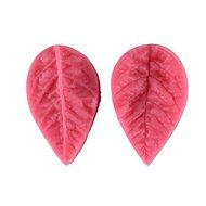 1Pcs Leaf 3D Shaped Food Grade Silicone Mold by uGen! Soap Ice Cake Mold. Sugarcraft Tool. Wedding Chocolate Candy...