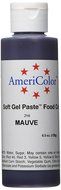 Americolor Soft Gel Paste Food Color, 4.5-Ounce, Super Black N12
