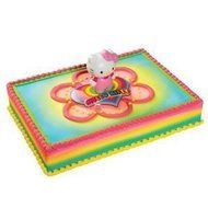 Hello Kitty Lightup Cake Topper