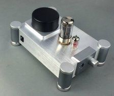 Nobsound 6n5p+6n11 Single-ended Pure Class A Hifi Tube Headphone Amplifier Diy N2