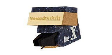 SoundSmith - IROX Blue X - High-Output Phono Cartridge