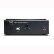 NAD PP4 Digital Phono USB Preamplifier