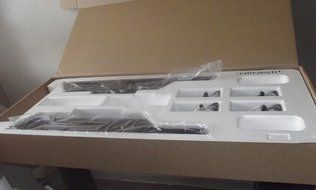 Dell S370X W370X 15 Watt Speakers For Dell 37" LCD/Plasma TV N3