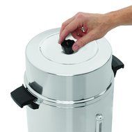 West Bend 58030 12-30 Automatic Party Perk Coffee Urn N8