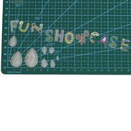 Funshowcase Assorted Cabochon Gemstone Pastry Silicone Mold for Cake Decoration, Cupcake Topper, Polymer Clay,... N2